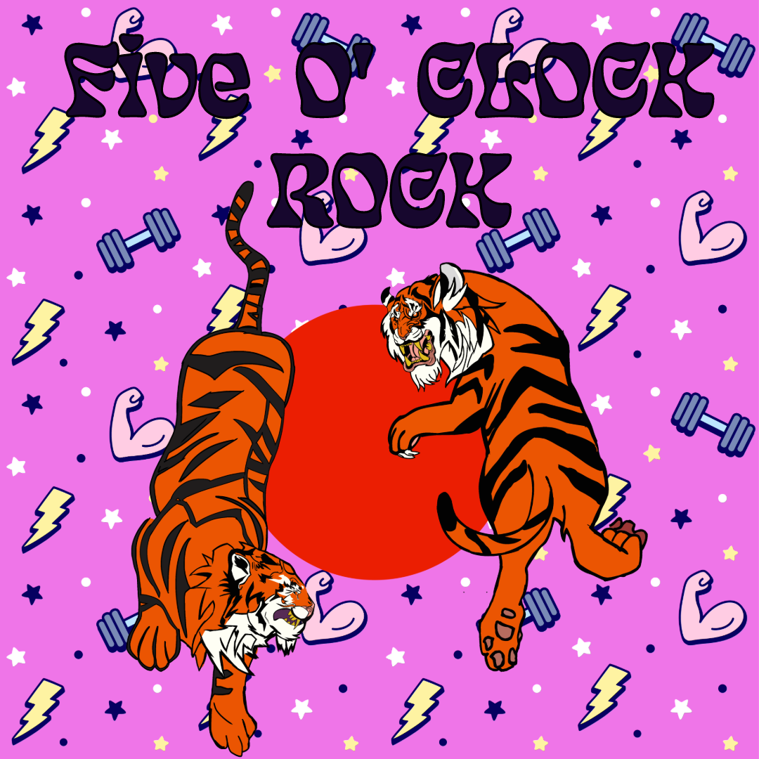 Five 'O Clock Rock