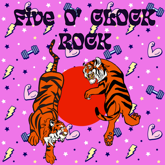 Five 'O Clock Rock