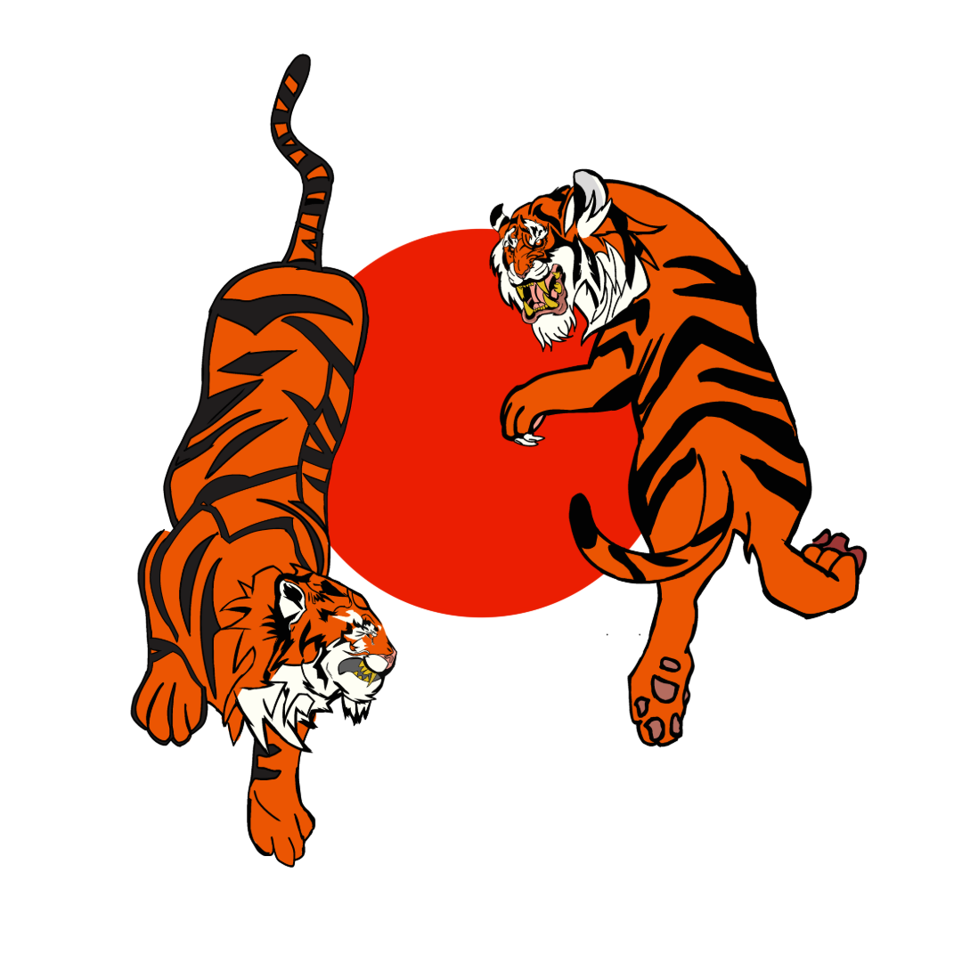 Bengal Tiger Fitness