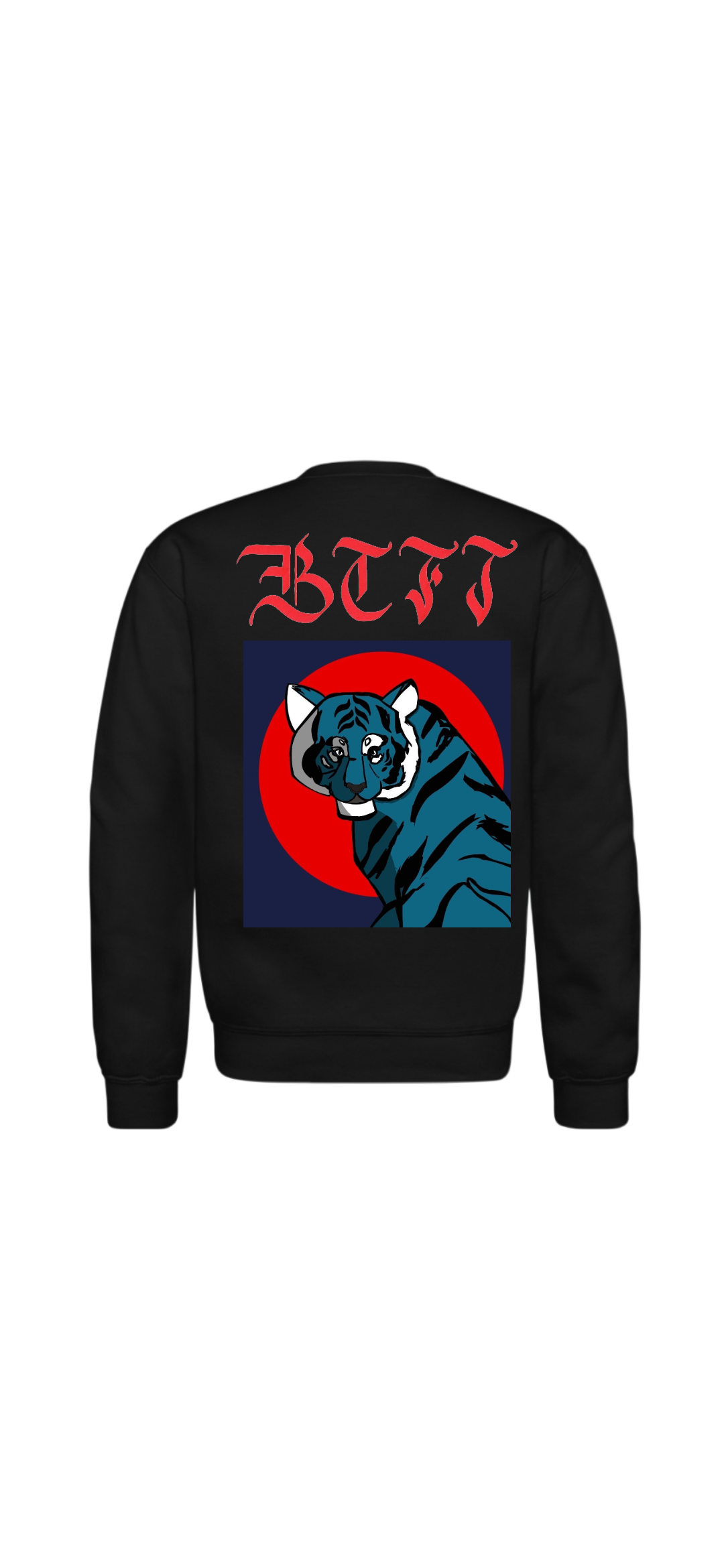 Crewneck mark 1