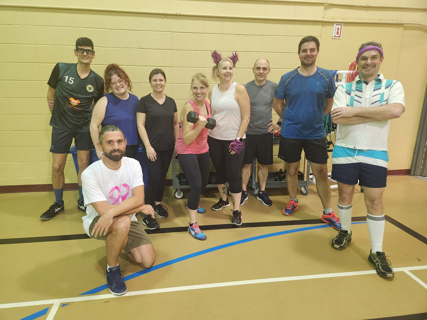 HIIT EXPRESS