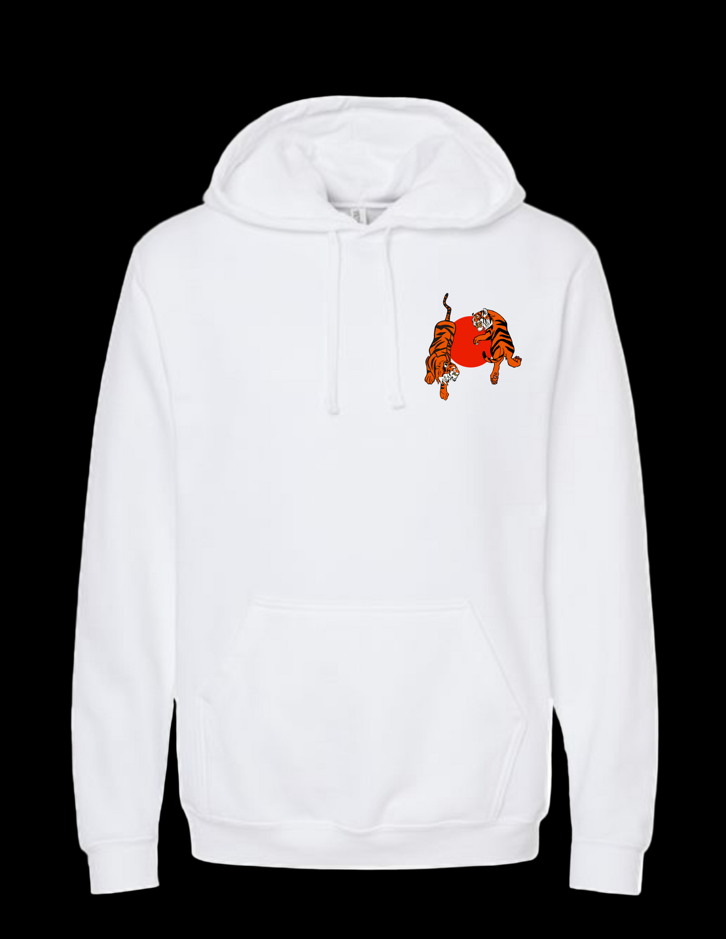 Hoodie mark 1